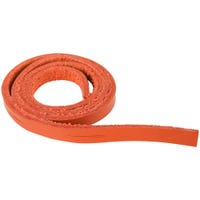 Jimalax Leathers in Orange