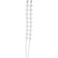 Brine Paramount Womens Pocket Runway in White