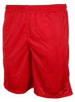 Combat Outline Senior Shorts - Red/Black Size XXXX-Large