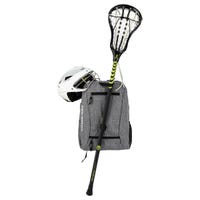 Maverik LX Women's Lacrosse Starter Package in Volt/White Black