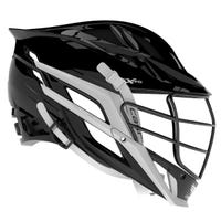 Cascade XRS Youth Custom Lacrosse Helmet in White