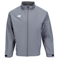 New Balance Rezist 2.0 Senior Jacket in Gray Size X-Small