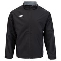 New Balance Rezist 2.0 Senior Jacket in Black Size X-Small