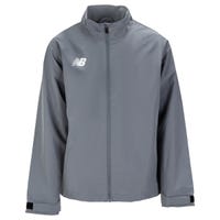 New Balance Rezist 2.0 Youth Jacket in Gray Size X-Small
