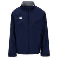 New Balance Rezist 2.0 Youth Jacket in Navy Size X-Small
