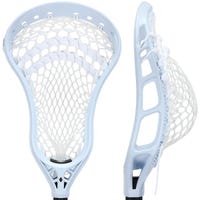 StringKing Mark 2A Strung Lacrosse Head - Type 5 Mesh in White