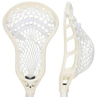 StringKing Mark 2V Strung Lacrosse Head - Type 5 Mesh in Raw