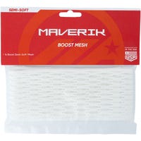 Maverik Men's Boost Mesh in White