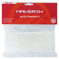 Maverik Men's Boost Mesh Kit in White