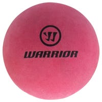 Brine Warrior Practice Lacrosse Balls - 120 Pack in Red