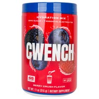 Cwench Hydration Mix Tub - Berry Crush (315g)
