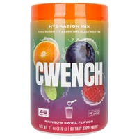 Cwench Hydration Mix Tub - Rainbow Swirl (315g)