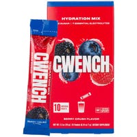 Cwench Hydration Mix Box - Berry Crush (10ct)