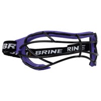 Brine Dynasty 2 Women's Lacrosse Goggles in Purple