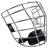 Warrior Fatboy 2.0 Box Lacrosse Facemask in Silver Size