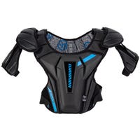 Warrior Evo Lacrosse Shoulder Pads - '21 Model Size