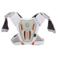 Warrior Burn Lacrosse Shoulder Pads - '22 Model Size