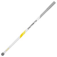 Brine Dynasty Composite Women's Lacrosse Shaft - '21 Model in Yellow