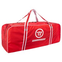 Brine Warrior Canvas Lacrosse Duffle Bag - 22 Model in Red