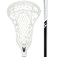 Brine Dynasty 2 Composite Women's Complete Lacrosse Stick in White