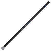 Warrior Evo Krypto Lyte Attack Lacrosse Shaft - '22 Model in Black
