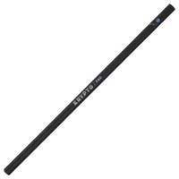 Warrior Evo Krypto Pro Attack Lacrosse Shaft - '22 Model in Black