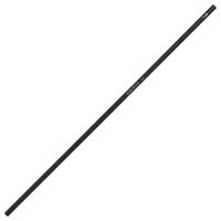 Warrior Evo Krypto Pro Defense Lacrosse Shaft - '22 Model in Black