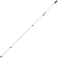 Warrior Evo QX2 Carbon Defense Lacrosse Shaft in White