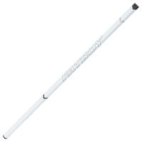 Warrior Fatboy Evo QX2 Carbon Attack Lacrosse Shaft in White