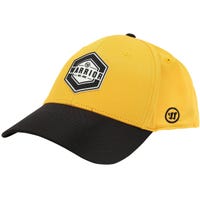 Warrior Corpo Flex Hat in Yellow Size Small/Medium