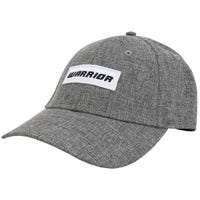 Warrior Pro Snapback Hat in Gray