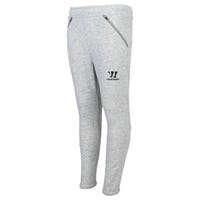 Warrior Alpha X Aspire Junior Jogger Pants in Gunmetal Size X-Small