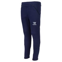 Warrior Alpha X Aspire Junior Jogger Pants in Navy Size