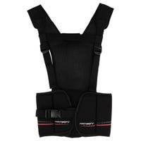 Warrior Fatboy Next Youth Lacrosse Rib Pads