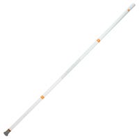 Warrior Burn Lite Carbon Defense Lacrosse Shaft in White