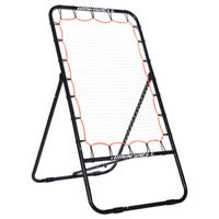 Winnwell Lacrosse Rebounder in Black/Orange
