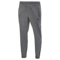 True Terry Fleece Senior Jogger Pant in Gray Size