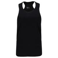 True REFLX Women's Tank Top in Black Size