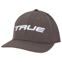 True Tech Adult Snapback Hat in Gray