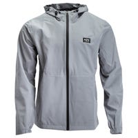 True City Flyte Airbrakr Adult Jacket in Gray Size