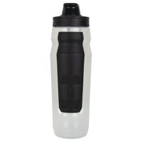 Under Armour Playmaker Squeeze Bottle in Clear
