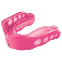 Shock Doctor Gel Max Mouth Guard in Pink