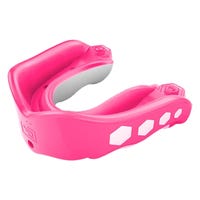 Shock Doctor Gel Max Flavor Fusion Mouth Guard in Pink