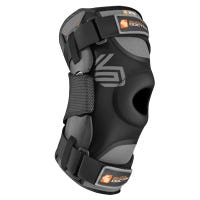 Shock Doctor Ultra Knee Support w/Bilateral Hinges