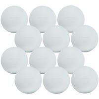 Champro NOCSAE/NFHS Lacrosse Balls - 12 Pack in White