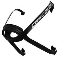 Cascade Chin Strap in Black