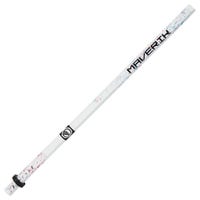 Maverik Range Attack Lacrosse Shaft - '24 Model in White