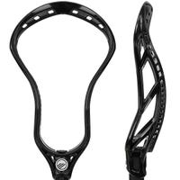 Maverik Tactik 3 Unstrung Lacrosse Head in Black