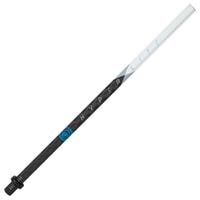 Maverik Hyperlite Attack Lacrosse Shaft - '24 Model in White