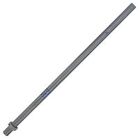 Maverik A1 Attack Lacrosse Shaft in Gray